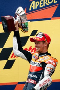 motogp 2011 silverstone preview, Casey Stoner is the favorite going into the Silverstone round