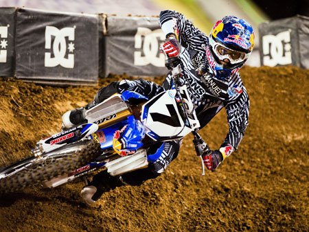 AMA-SX: 2011 Jacksonville Results