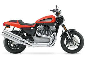 featured motorcycle brands, The XR1200 is powered by a modified air cooled 1 203cc Evolution V45 engine
