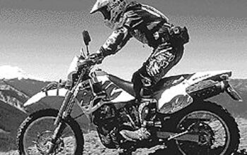 Trail Test -- KTM 400 R/XC - Motorcycle.com