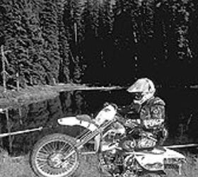 trail test ktm 400 r xc motorcycle com