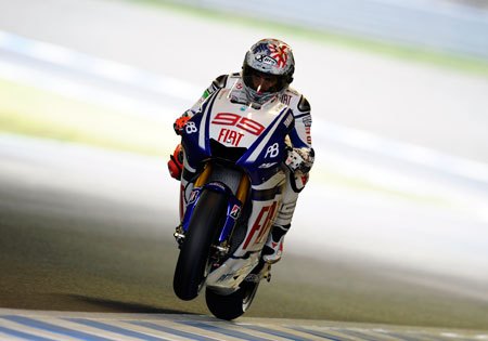 motogp pedrosa breaks collarbone, Jorge Lorenzo can t officially claim the title yet but if Pedrosa misses at least three races the Fiat Yamaha rider will be crowned the 2011 MotoGP Champion
