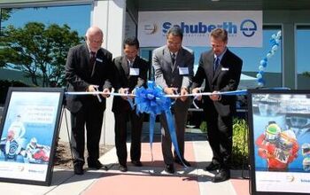 Schuberth North America Opens Its Doors