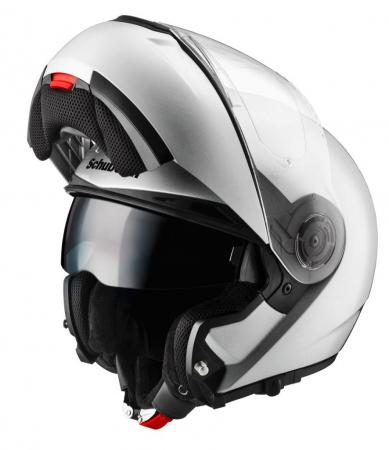 schuberth north america opens its doors, The C3 with innovative tinted eye shield and its sister version are for now the only helmets Schuberth is importing A communication system for this and a few other Schubert helmets is also being imported Photo courtesy of Schuberth