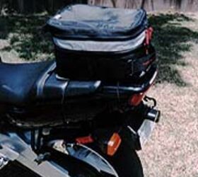 Marsee 15-Liter Expandable T-O-S Bag | Motorcycle.com