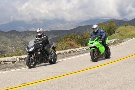 the best literbike for the street motorcycle com, The 2011 Kawasaki Ninja 1000 is an excellent blend of sport and streetability But is it a better streetbike than a comfort modified ZX 10R
