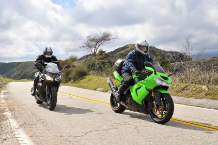 the best literbike for the street motorcycle com, Constructing your own supersport tourer can be rewarding for those willing to modify it to their tastes But in several ways the 2011 Ninja 1000 is a more complete streetbike