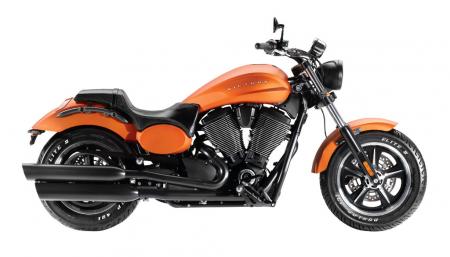 2013 Victory Judge Preview - Motorcycle.com