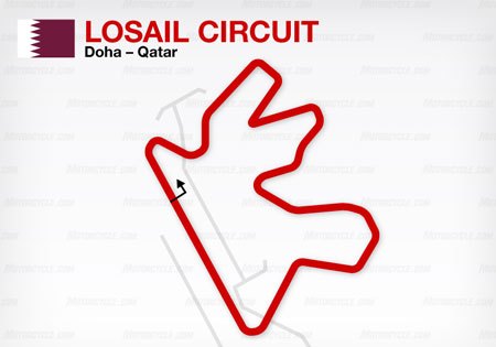 2012 motogp qatar preview, The 2012 MotoGP season kicks off under the lights at Doha