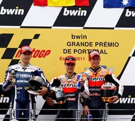 motogp 2011 catalunya preview, With Dani Pedrosa out for at least one race it leaves Jorge Lorenzo and Casey Stoner as the main challengers for the 2011 MotoGP Championship
