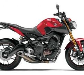 New 2014 Yamaha FZ-09, YZ450F & YZ250F - Motorcycle.com
