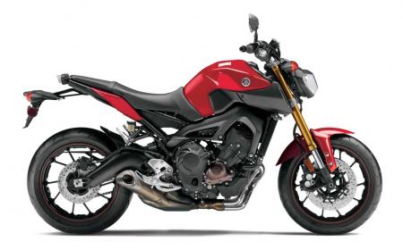 new 2014 yamaha fz 09 yz450f yz250f motorcycle com, The new FZ 09 replaces the FZ8 but the FZ1 remains in Yamaha s 2014 model lineup