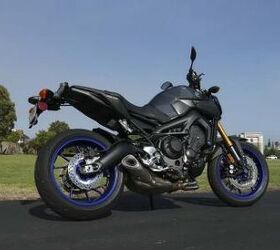 New 2014 Yamaha FZ-09, YZ450F & YZ250F | Motorcycle.com