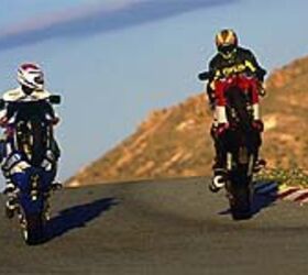 2001 Open Class Shootout - Motorcycle.com