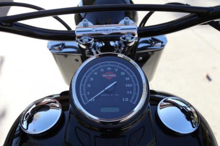 2012 harley davidson seventy two and softail slim preview motorcycle com, Simplicity defines the stripped down bobbers of the 40s and 50s and the Softail Slim adheres to this philosophy