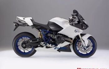 First Look: 2008 BMW HP2 Sport - Motorcycle.com