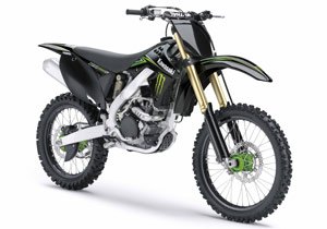team green factory rider for a day, Amateur riders will get the chance to race on a factory backed Kawasaki KX250F