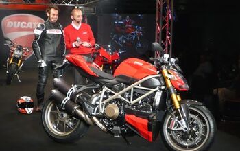 2009 Ducatis Break Cover at Milan