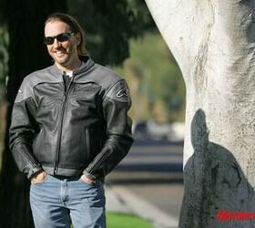Alpinestars Patron Gore-Tex Jacket Review - Mad or Nomad
