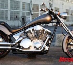 2010 honda store fury 1300