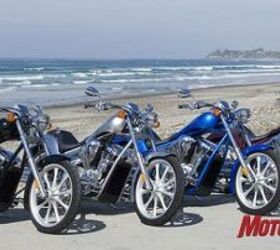 2010 honda fury review motorcycle com, Honda s new Fury is now arriving on our shores for 12 999 Ocean view not included