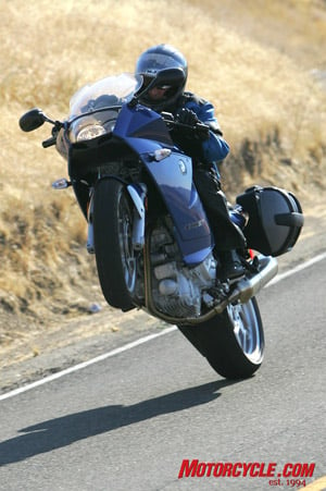motorcycle com, Duke takes a closer look at the F800