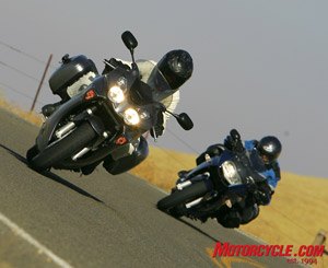 motorcycle com, Competitive in price performance and comfort it