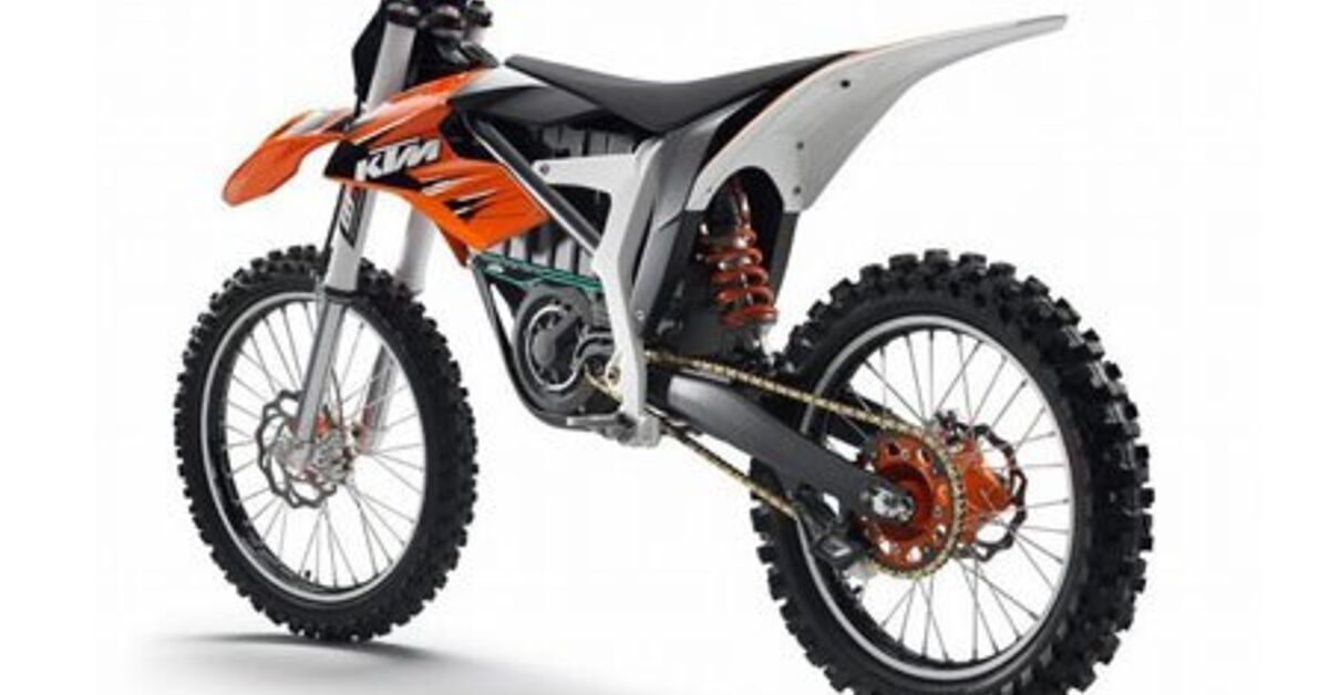 Ktm E Ride KTM Freeride electric prototypes unveiled | Motorcycle.com