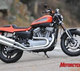 2011 Harley-Davidson Sportster XR1200X Review - Motorcycle.com