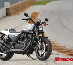 2011 harley davidson sportster xr1200x review motorcycle com, Back on home soil the 2011 Harley Davidson XR1200X