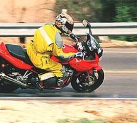 2000 Suzuki Bandit 600S - Motorcycle.com
