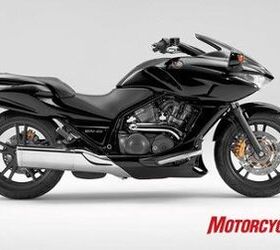2009 Honda Motorcycles Released - Motorcycle.com