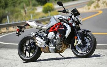 2013 MV Agusta Brutale 800 Review - Motorcycle.com