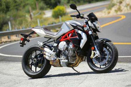2013 mv agusta brutale 800 review motorcycle com, MV Agusta has weaponized the middleweight naked sportbike class with its new Brutale 800