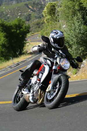 2013 mv agusta brutale 800 review motorcycle com, Almost heaven
