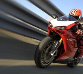 ducati sets new sales record, Models such as the Ducati 1098R have been flying off of showroom floors