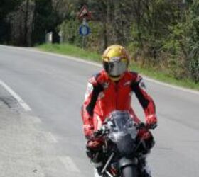 2010 vyrus 987 review motorcycle com, The test ride was both highly enjoyable and highly illegal