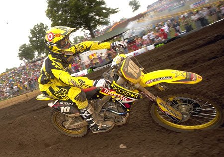 2009 mx of nations team usa announced, Ryan Dungey will be part of Team USA s effort in the 2009 Motocross of Nations