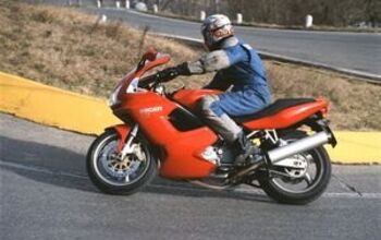 2004 Ducati ST3 - Motorcycle.com