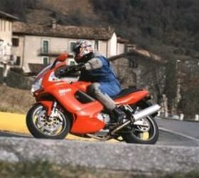2004 ducati st3 motorcycle com