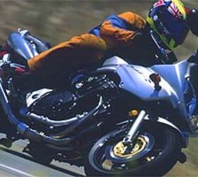 2001 Suzuki Bandit 1200S - Motorcycle.com