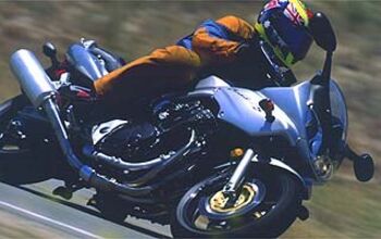 2001 Suzuki Bandit 1200S - Motorcycle.com