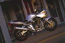 2001 suzuki bandit 1200s motorcycle com