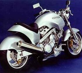 Hunwick Hallam Debuts Its BOSS PowerCruiser - Motorcycle.com