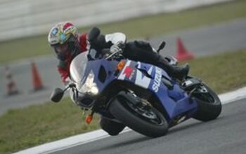 2004 Suzuki GSX-R600 - Motorcycle.com