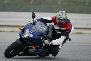 2004 suzuki gsx r600 motorcycle com, No camcorders were harmed in the making of this story