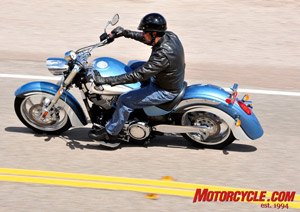 2009 victory models vegas jackpot hammer s kingpin low review first ride 
