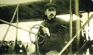 1907 curtiss v 8, Whether it was propeller powered or rolled on wheels Glenn was always pushing the envelope While his lasting fame would rest with aircraft it all began with motorcycles