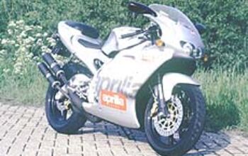First Impression: Aprilia RS250 - Motorcycle.com