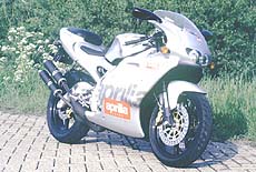 first impression aprilia rs250 motorcycle com